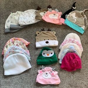 Infant hats